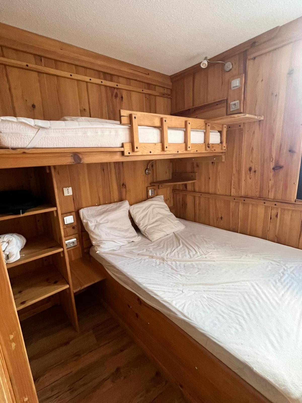 Apartamento Mountain Dream Family Saint-Martin-de-Belleville Exterior foto